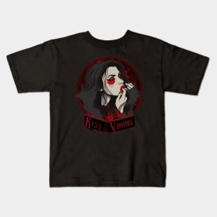 Kiss of the Vampire Kids T-Shirt